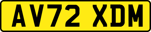 AV72XDM