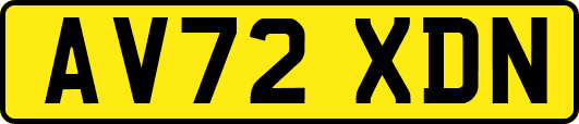 AV72XDN