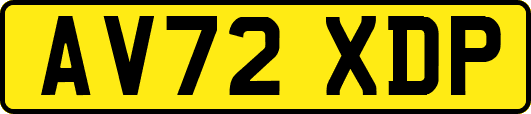AV72XDP
