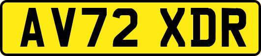 AV72XDR