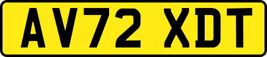 AV72XDT