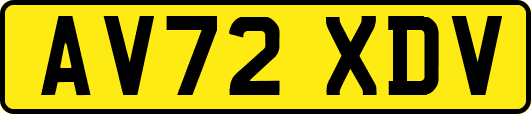 AV72XDV