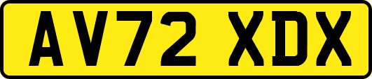 AV72XDX