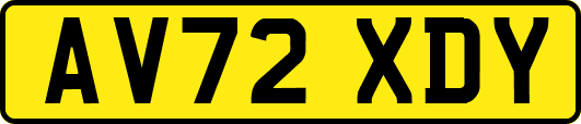 AV72XDY