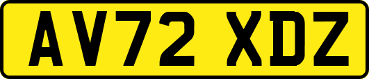 AV72XDZ