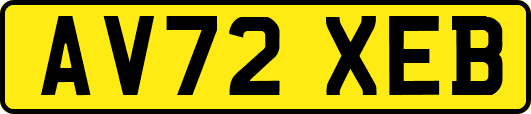 AV72XEB