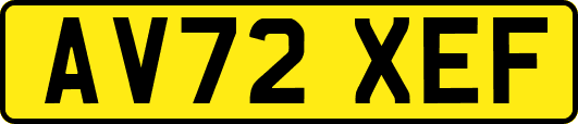 AV72XEF