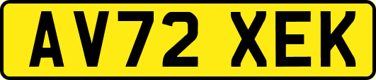 AV72XEK