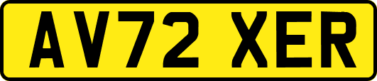 AV72XER