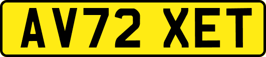 AV72XET