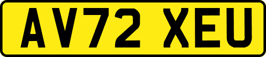 AV72XEU