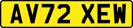 AV72XEW