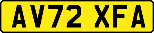 AV72XFA