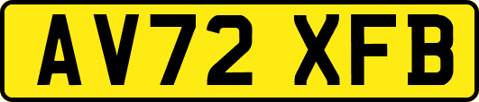 AV72XFB