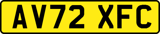 AV72XFC