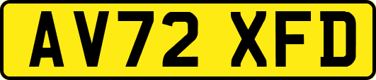 AV72XFD