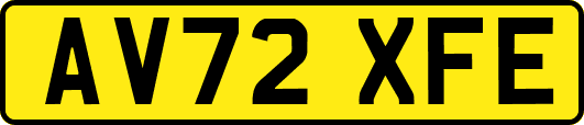 AV72XFE