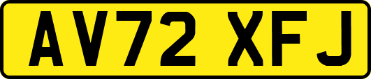 AV72XFJ