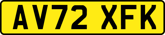 AV72XFK