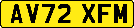 AV72XFM