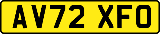 AV72XFO