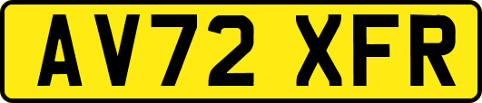 AV72XFR