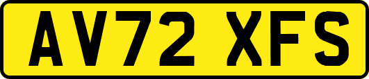 AV72XFS