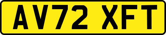 AV72XFT