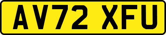 AV72XFU