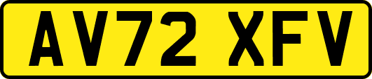 AV72XFV