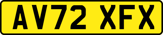 AV72XFX