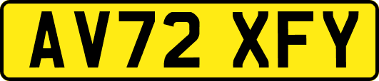 AV72XFY