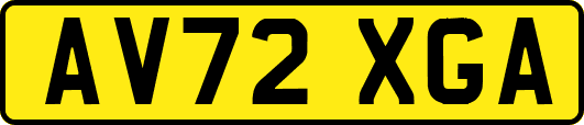 AV72XGA