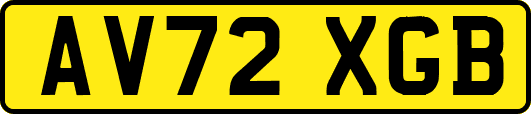 AV72XGB