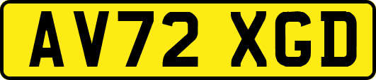 AV72XGD