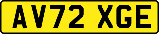 AV72XGE