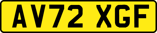 AV72XGF