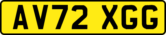 AV72XGG