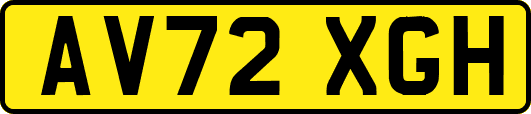 AV72XGH