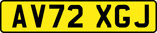 AV72XGJ