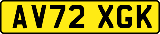 AV72XGK