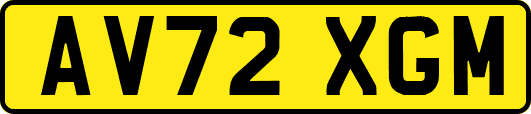 AV72XGM