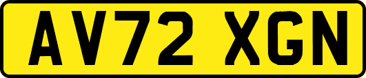 AV72XGN