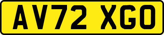 AV72XGO