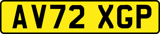 AV72XGP