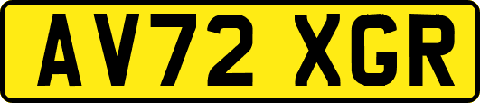AV72XGR