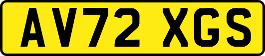 AV72XGS