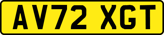 AV72XGT