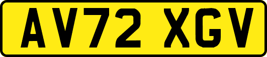 AV72XGV
