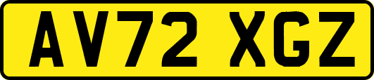 AV72XGZ